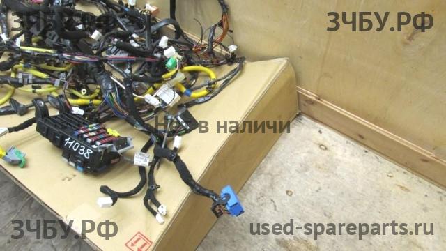 Hyundai Verna Проводка салонная (салонная коса)