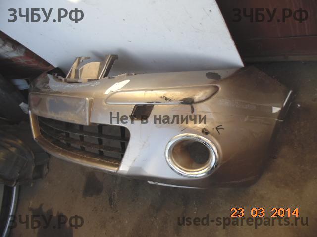 Nissan Note 1 (E11) Бампер передний
