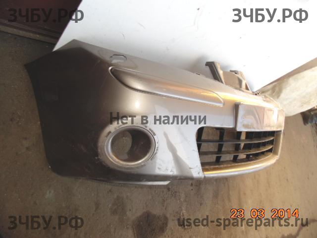 Nissan Note 1 (E11) Бампер передний
