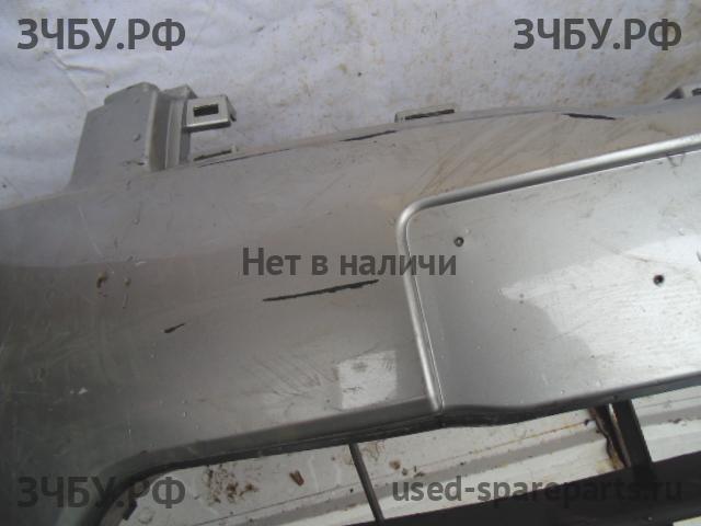Nissan Qashqai (J10) Бампер передний