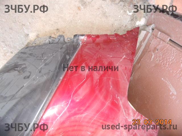 Nissan Qashqai+2 (JJ10) Бампер задний