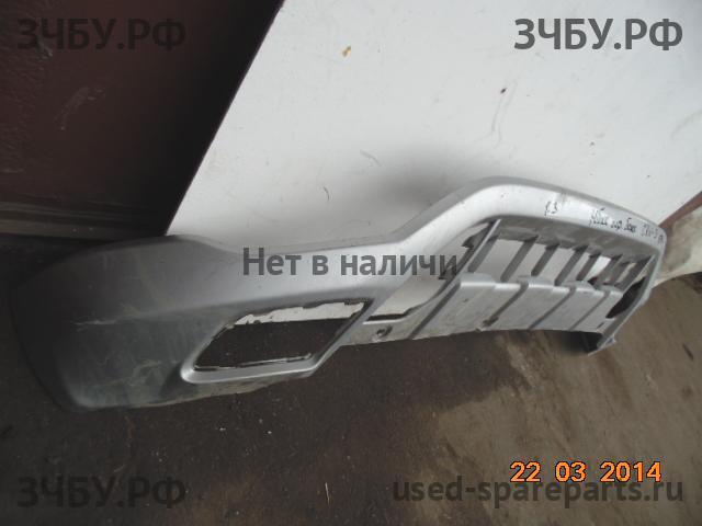 Honda CR-V 3 Юбка переднего бампера