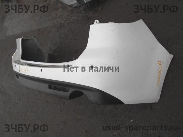 Mazda 6 [GH] Бампер задний
