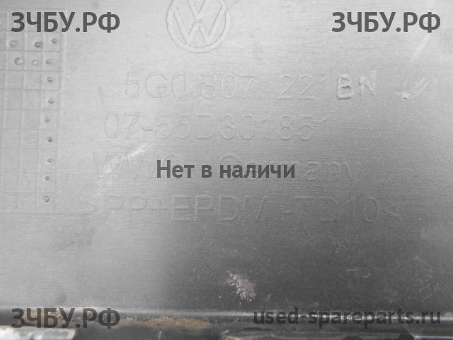 Volkswagen Golf 7 Бампер передний