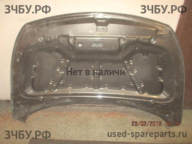 KIA Sportage 3 Капот