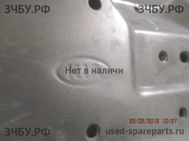 KIA Sportage 3 Капот
