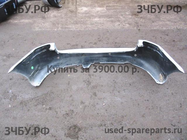 Peugeot 407 Бампер задний