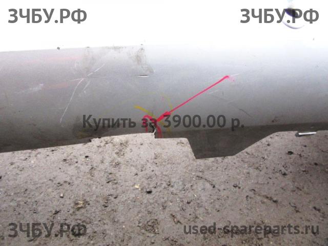 Peugeot 407 Бампер задний
