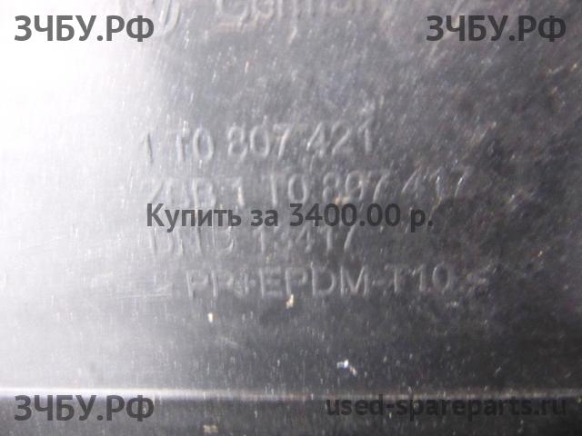 Volkswagen Touran 1 [1T] Бампер задний