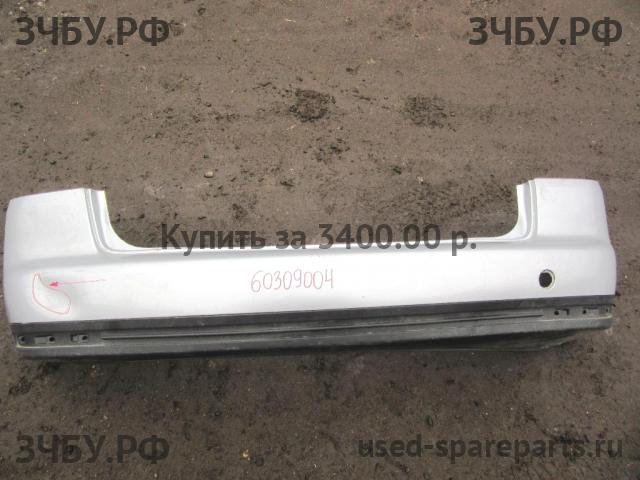 Volkswagen Touran 1 [1T] Бампер задний