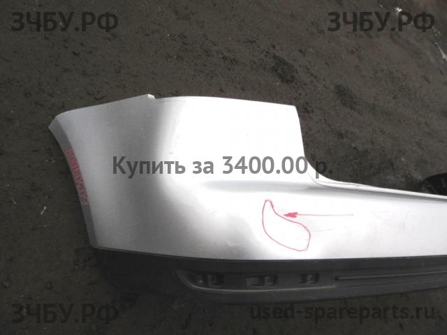 Volkswagen Touran 1 [1T] Бампер задний