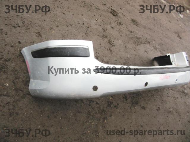 Peugeot 407 Бампер задний