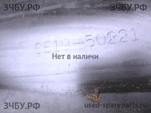 Mazda 5 [CR] Бампер задний
