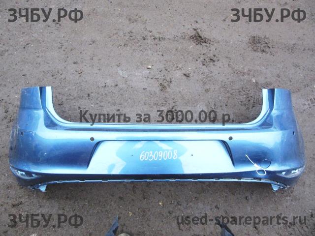 Volkswagen Golf 7 Бампер задний