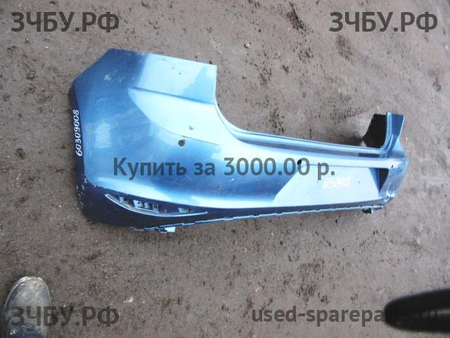 Volkswagen Golf 7 Бампер задний