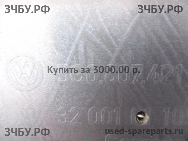 Volkswagen Golf 7 Бампер задний