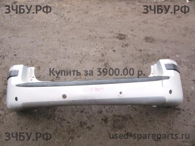 Peugeot 407 Бампер задний