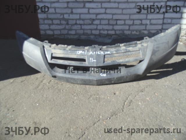 Opel Antara Бампер передний