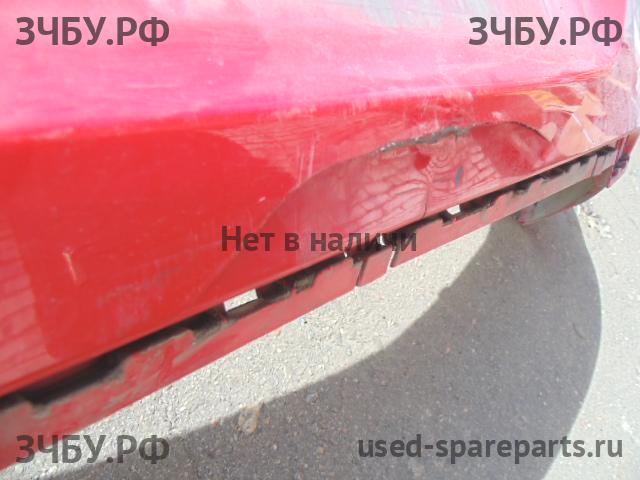 Opel Astra J Бампер задний