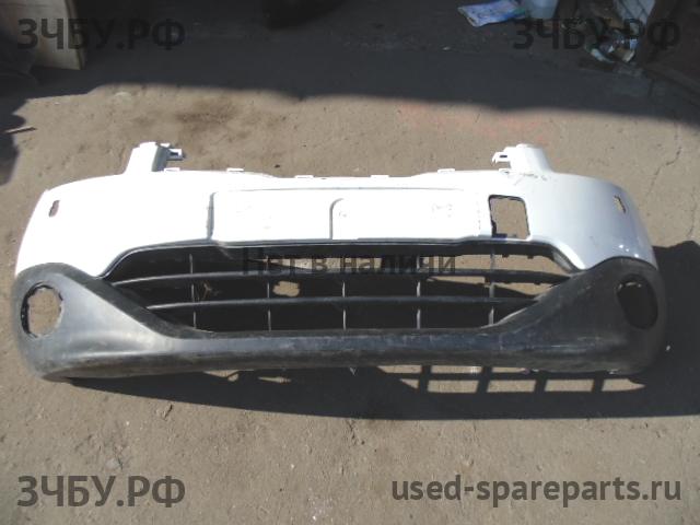 Nissan Qashqai (J10) Бампер передний