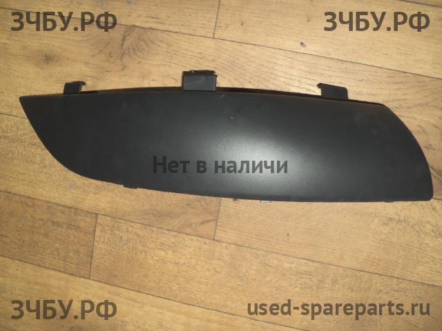 Renault Scenic 1 [JA] (рестайлинг) Накладка заднего бампера
