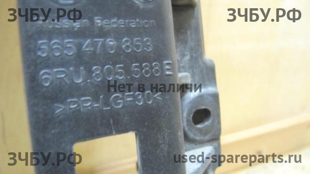 Volkswagen Polo 5 (Sedan) Панель передняя (телевизор)