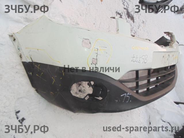 Nissan Qashqai (J10) Бампер передний