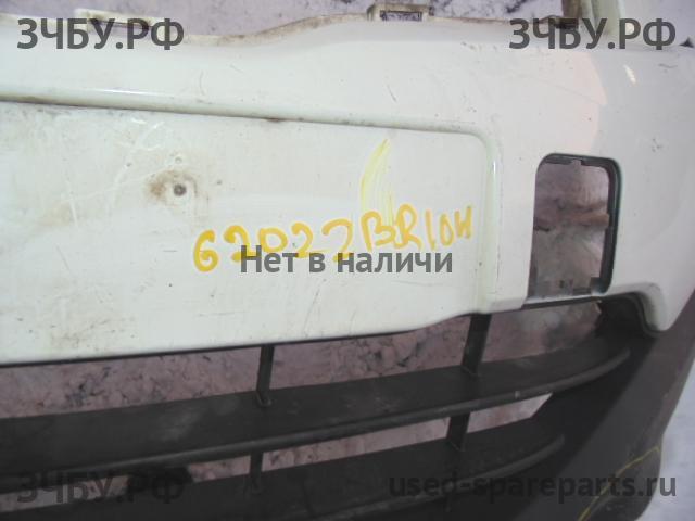 Nissan Qashqai (J10) Бампер передний