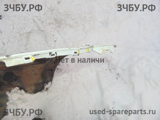 Nissan Qashqai (J10) Бампер передний
