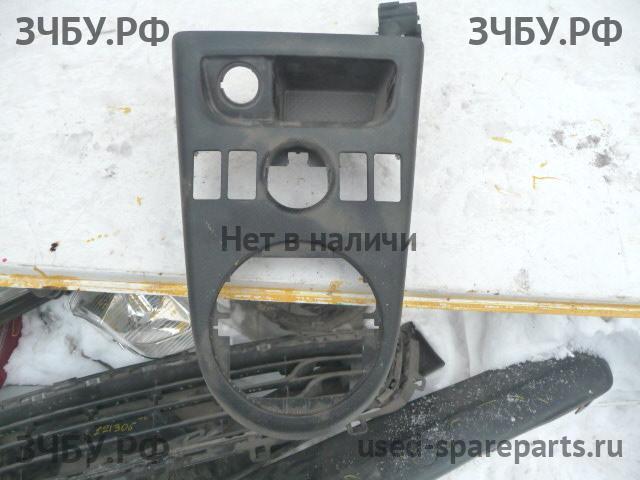 Nissan X-Trail 2 (T31) Башмак натяжителя