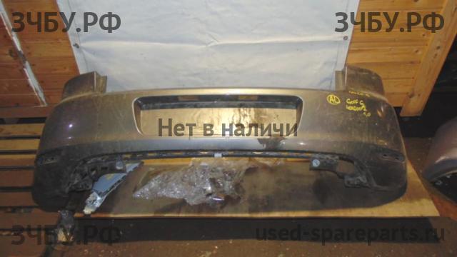 Volkswagen Golf 6 Бампер задний