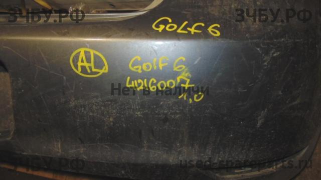 Volkswagen Golf 6 Бампер задний