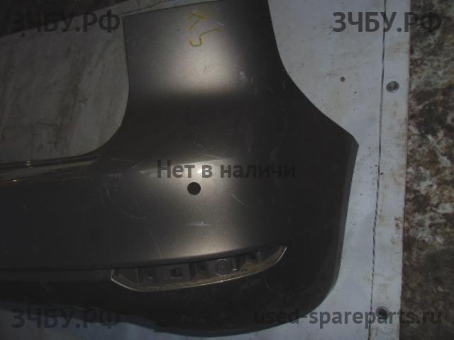 Volkswagen Golf 5 Plus Бампер задний
