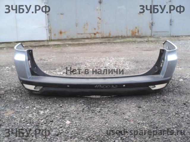 Mitsubishi Pajero/Montero Sport 2 (KH) Бампер задний