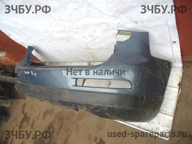 Infiniti EX 35/37 [J50] QX50 Бампер задний
