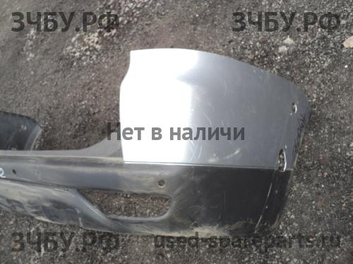 Mitsubishi Pajero/Montero Sport 2 (KH) Бампер задний