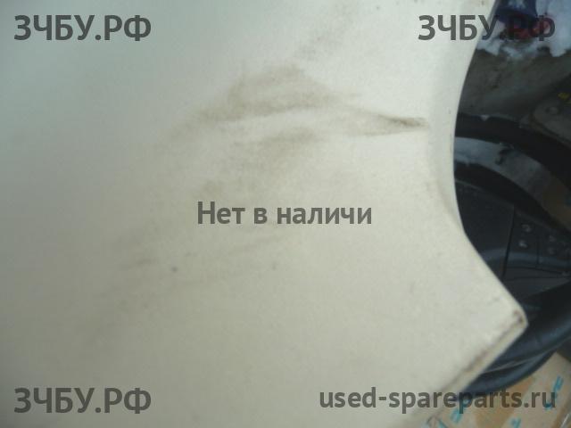 Nissan Qashqai (J10) Обшивка багажника