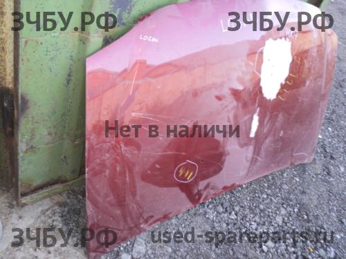 Renault Logan 1 Капот