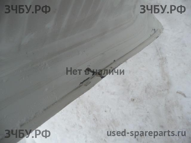 Nissan Qashqai (J10) Дверь багажника