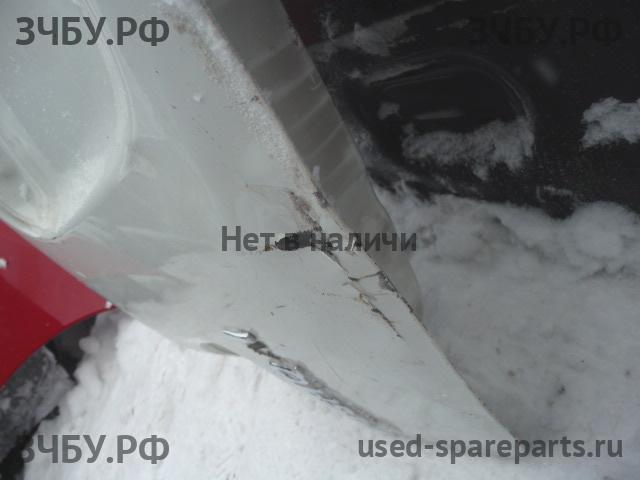 Nissan Qashqai (J10) Дверь багажника