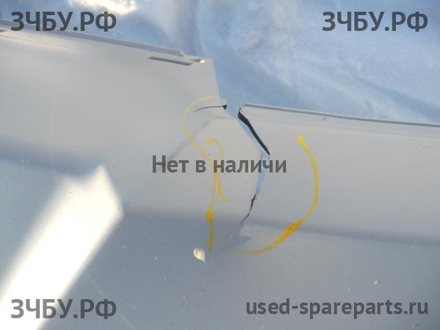 Opel Astra H Бампер передний