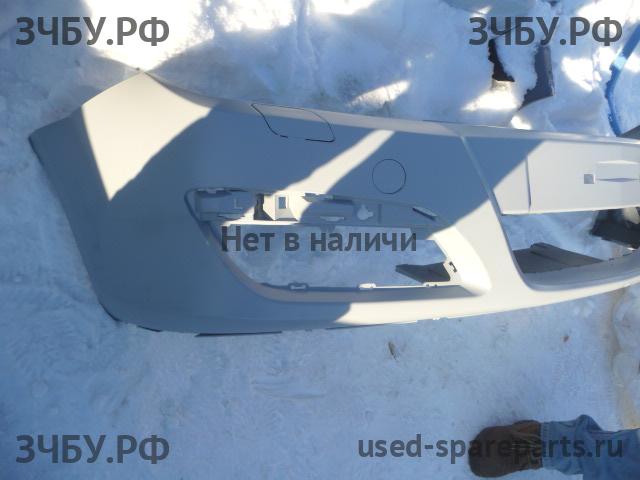 Opel Astra H Бампер передний
