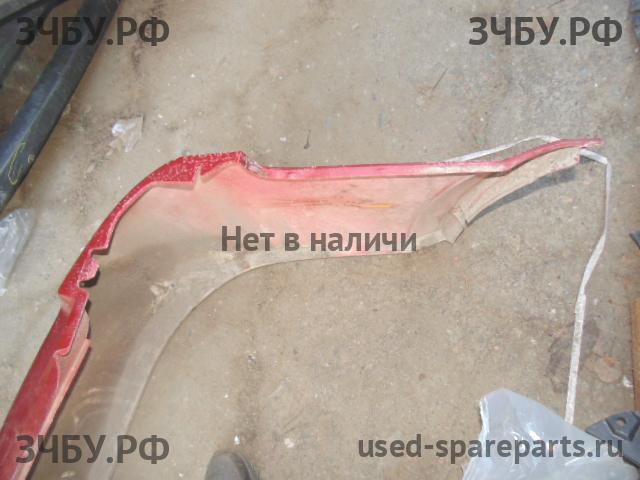Opel Vectra C Бампер задний