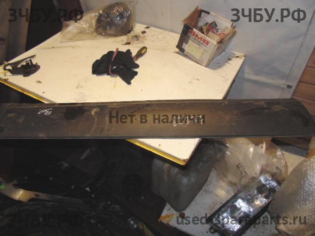 Nissan Qashqai (J10) Молдинг двери передней левой