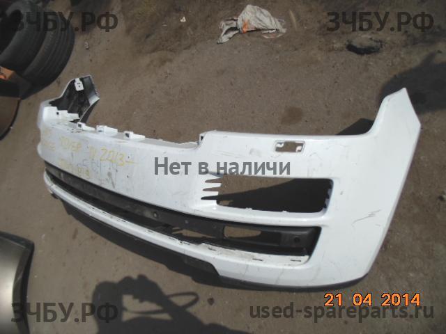 Land Rover Range Rover 4 Бампер передний