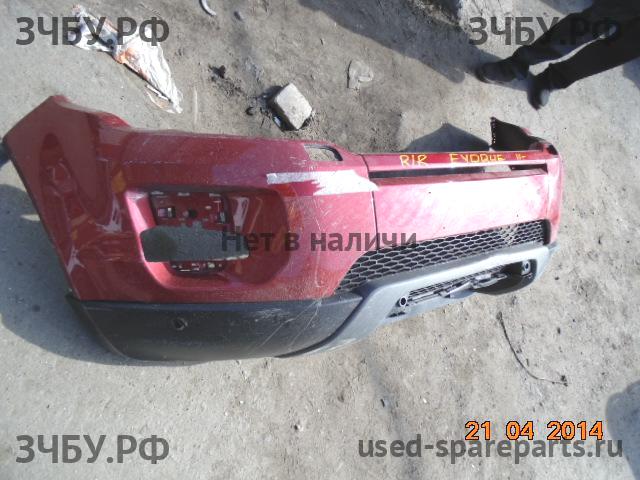 Land Rover Range Rover Evoque 1 Бампер передний