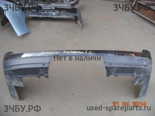 Land Rover Range Rover 4 Бампер задний
