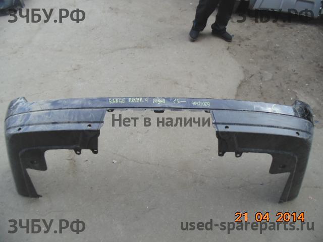 Land Rover Range Rover 4 Бампер задний