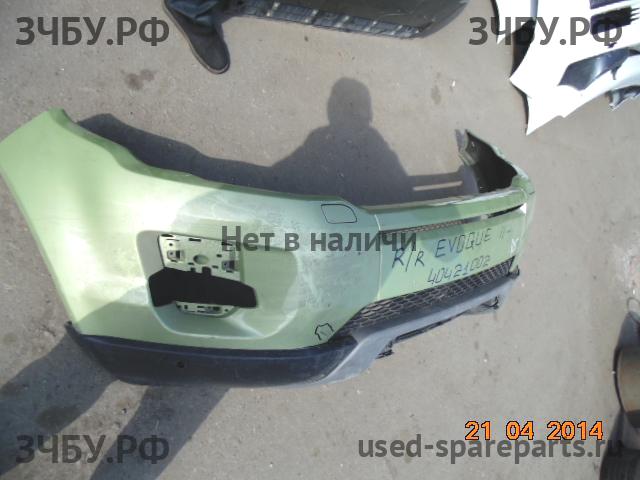 Land Rover Range Rover Evoque 1 Бампер передний