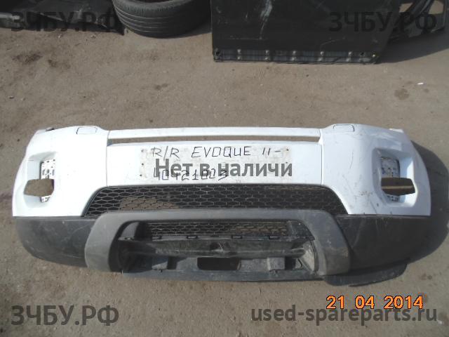 Land Rover Range Rover Evoque 1 Бампер передний